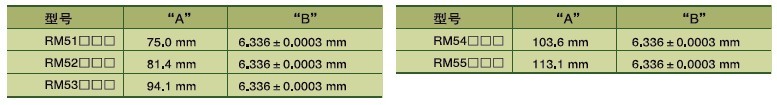 SPG永磁直流馬達(dá) RM5系列減速馬達(dá)